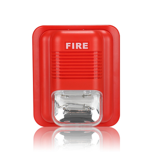 <span class=keywords><strong>Alarme</strong></span> <span class=keywords><strong>de</strong></span> sécurité 24V Sirène Sondeur <span class=keywords><strong>Alarme</strong></span> stroboscopique - Product Image 1