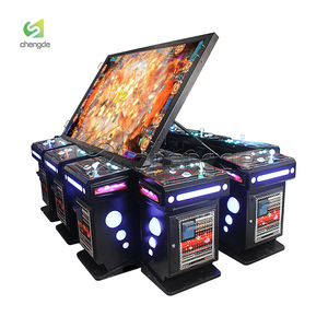 <span class=keywords><strong>Mesa</strong></span> <span class=keywords><strong>de</strong></span> <span class=keywords><strong>Juego</strong></span> <span class=keywords><strong>de</strong></span> Peces Panda VS Alien <span class=keywords><strong>de</strong></span> Lujo, Color Azul y Negro, con Luces LED, para 10 Jugadores, Lista para Enviar en EE. UU. - Product Image 3