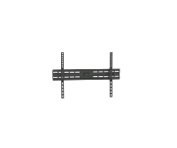 Soporte de TV Universal Fijo y Móvil para la Mayoría de los Televisores de Pantalla Plana LCD LED Plasma de 40-80 Pulgadas