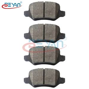 BEYAN Original Venta caliente pastillas de freno 1684200420 1694200420 1694201120 adecuado para <span class=keywords><strong>Mercedes</strong></span> Benz Clase B Sports <span class=keywords><strong>Tourer</strong></span> VANEO - Product Image 5