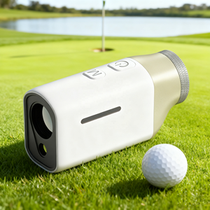 도매 레이저 거리 측정기 600미터 골프 야외 스포츠 사격 사냥 망원경 거리 측정기 - Product Image 1