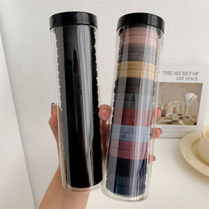 <span class=keywords><strong>PL</strong></span> Mujeres Niñas Diadema Niños Cuerda para el cabello Arcos Ins Lindo Cabello Scrunchie Dibujos animados Elástico Cola de caballo Titular - Product Image 5