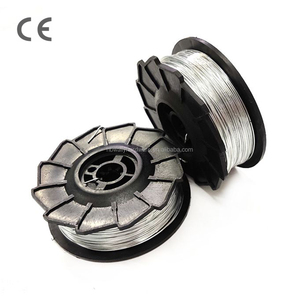 PVC/プレーンコーティングされた二重ループタイワイヤーアメリカ市場 - Product Image 4