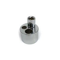 Kit d'outils d'extraction d'extracteurs de vis, ensemble d'extracteurs de vis pour retirer les vis et les raccords cassés
