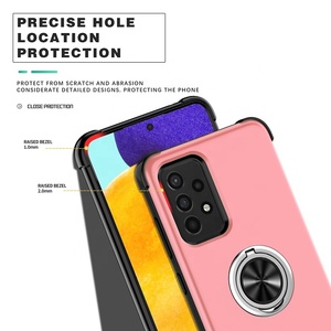 Funda trasera de TPU para teléfono móvil, accesorios para <span class=keywords><strong>Samsung</strong></span> <span class=keywords><strong>Galaxy</strong></span> A30, A90, A21s, A31, A51, A71, A32, A12, A42, A52, A72, <span class=keywords><strong>5G</strong></span> - Product Image 5