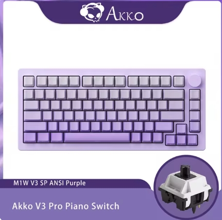 ANSI morado