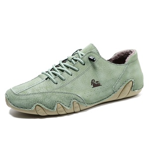 Zapatos Casuales Retro <span class=keywords><strong>de</strong></span> Corte Bajo y Cómodos para Hombre, con Cierre <span class=keywords><strong>de</strong></span> Cordones, Diseño Único para Deportes al Aire Libre, Unisex - Product Image 6
