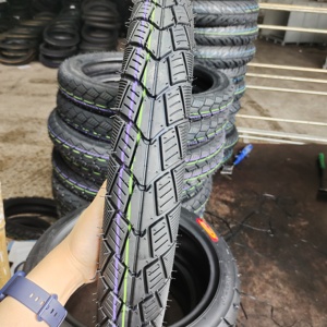 Chambre à air sans chambre à air pour moto 17/<span class=keywords><strong>2</strong></span>.75 <span class=keywords><strong>2</strong></span>.75-17 275 17 avec pneus à motif Offre Spéciale - Product Image 6