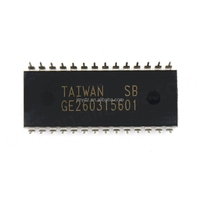 W27C512-45Z 512K Parallel 28Dip Chip 512KB Composants électroniques IC EEPROM W27C512 28-Dip 512KB IC parallèle
