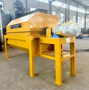 Separador Magnético Seco Automático Serie <span class=keywords><strong>CTG</strong></span> de KELIHUA para Beneficio de Minerales Finos |   Alta Rigidez - Product Image 4