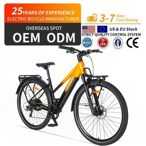 EE. UU. UE Reino Unido Almacén Asuka 250W-1000W Bicicleta eléctrica con batería de litio integrada de 36V Step Through Fat Tire <span class=keywords><strong>E</strong></span>-<span class=keywords><strong>bike</strong></span>-Voyage - Product Image 1