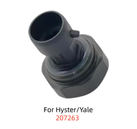Suku Cadang Forklift Baru 8513826 Sensor Tekanan Bahan Bakar Garansi 1 Tahun YALE Hyster EP Hangcha Heli Noblelift Linde 2070263