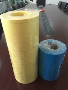 Papiers filtres à faible résistance à l'air et à haute perméabilité, durcis et non durcis, pour filtres à air - Product Image 1