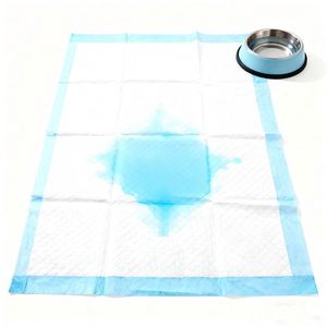 Pañales Absorbentes Higiénicos para Perros de Alta Calidad, 6 Capas, Desechables, Gruesos, para Entrenamiento de Cachorros, Impermeables - Product Image 3