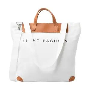Taschen für Frauen Designer Clear Beach Transparent Luxus Cross body Neues Design Hochwertige Baumwolle Große Marke Großhandel Bs Taschen