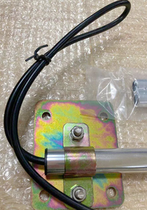 Antenne de diffusion empilée en aluminium dipolaire Yagi FM 200W 88-108MHz en gros avec câble N-Femelle - Product Image 3