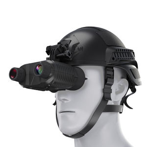 Offre Spéciale NV8160 2.7 pouces TFT LCD affichage <span class=keywords><strong>NVG</strong></span> lunettes 36MP 4K chasse infrarouge casque numérique monté Vision nocturne - Product Image 2