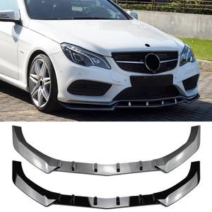 Kit de Carrocería para Mercedes Benz Clase E Coupé C207 AMG 2013-2016, Spoiler Delantero, Divisor de Parachoques Delantero, Accesorios para Automóviles - Product Image 2
