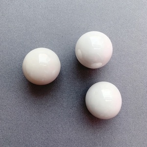 Zirkon oxid kugelmühle Mahl medien zusammensetzung 95% ZrO2 Kugelmühle Maschine Steinmühle Mühle Mahl medien Größe - Product Image 2