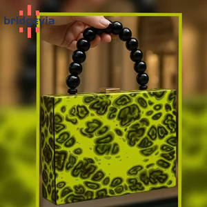 Lámina Acrílica Texturizada con Patrón de Leopardo, 3-5mm, Placa Acrílica Fundida para Decoración del Hogar, Manualidades, Iluminación y Accesorios de Moda - Product Image 6