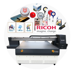 Freecolor cao cấp FC-UV1612G UV phẳng máy in với Epson i3200 đầu với hệ thống camera có sẵn cho nhiều vật liệu - Product Image 2