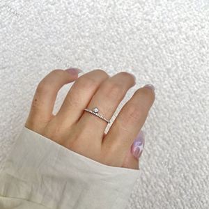Dylam 925 Silver Jewelry Sterling <b>Ring</b> <b>Plain</b> Band Engagement <b>Rings</b> - Product Image 3