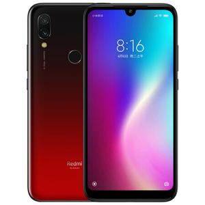Toàn cầu Rom Xiao Mi Đỏ mi 7 4GB RAM 64GB ROM điện thoại di động Octa Core 12MP máy ảnh 4000mAh pin 6.26 "toàn màn hình - Product Image 2