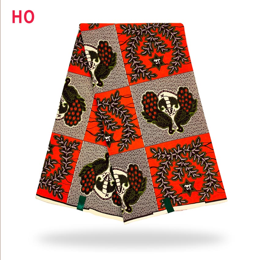 Оптовая продажа с фабрики, воск Голландии, новый дизайн, воск, ткань с принтом, 100% хлопок, воск для вечеринки