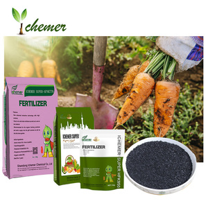 Агро химикаты органические удобрения для увеличения роста растений калий гуминовая кислота для продажи - Product Image 5