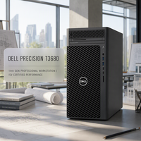 Station de travail en tour T3680 |   Xeon 24 cœurs DDR5 PCIe 5.0 |   Conception d'ingénierie CAO |   Configuration personnalisée