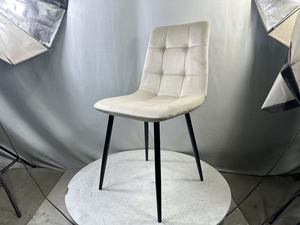 Silla <span class=keywords><strong>de</strong></span> Comedor <span class=keywords><strong>de</strong></span> Tela <span class=keywords><strong>de</strong></span> Terciopelo Premium con Patas <span class=keywords><strong>de</strong></span> Metal <span class=keywords><strong>de</strong></span> Latón Contemporáneas, <span class=keywords><strong>Sillas</strong></span> <span class=keywords><strong>de</strong></span> Comedor para Comedor, Sala <span class=keywords><strong>de</strong></span> Estar, Hogar - Product Image 5