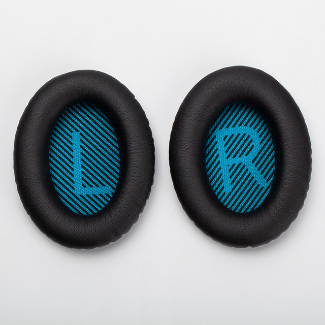 Replacement Ear Cushions for Bose QuietComfort QC35 Qc25 AE2 Earpads for SoundLink Headphones QC35II and Gaming Headset