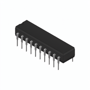 Logic CD74FCT273E Buy Online Electronic Components 20 DIP Manufacturer Channel - Product Image 1