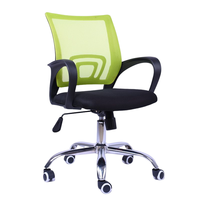 Chaise de bureau ergonomique de direction à dossier haut en nylon, en tissu maillé personnalisé, pour événements, mobilier moderne, vente en gros