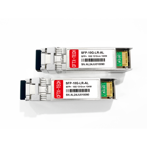 SFP-10G-LR-S SFP + 10G 1310nm 10km Compatible avec Cisco Arista Mikro Tik <span class=keywords><strong>Duplex</strong></span> LC DOM Dual Fiber Optical Module - Product Image 5