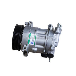 Compressore d'aria condizionata per Peugeot <span class=keywords><strong>RCZ</strong></span> 308 5008 9676862380 6453WF 6453WG 9659875480 9676443980 9822101380 9826268480 - Product Image 2