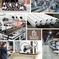 Prix de gros usine Qualité supérieure Joint d'étanchéité en plastique creux en forme de U avec éponge en silicone et caoutchouc magnétique, anti-froid et anti-poussière pour salle de bain