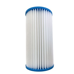 Cartouche filtrante Berman Filter Pool II pour piscine gonflable Bestway 58094, pièce de rechange B-045 - Product Image 1