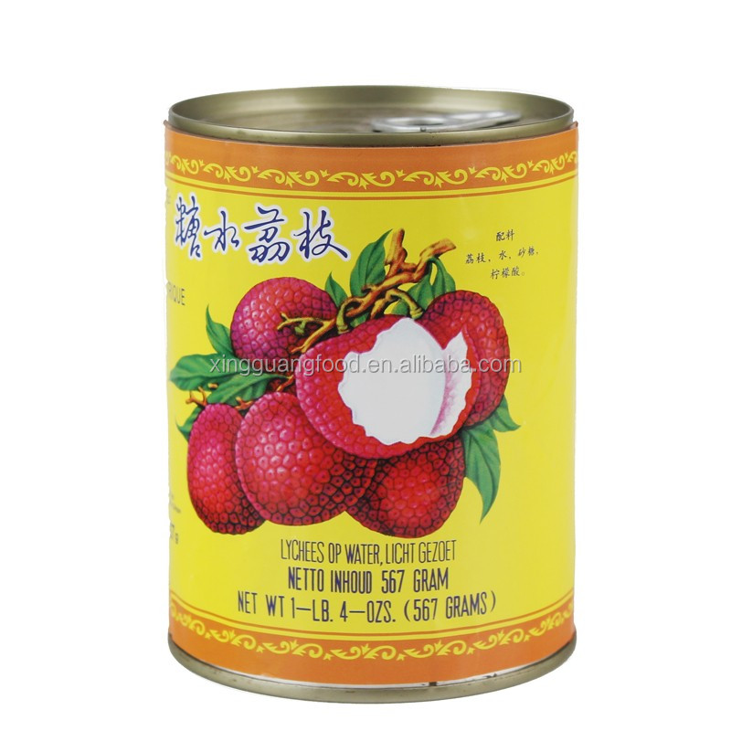 China s Natural Red Bayberry Canned