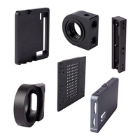 Services de tournage, électroérosion à fil, brochage et perçage CNC de haute précision sur mesure pour la fabrication OEM d'aluminium et d'acier inoxydable