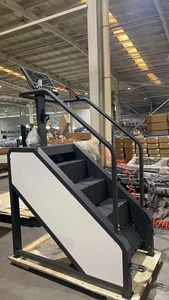 Dispositif d'échelle d'utilisation d'intérieur de machine de grimpeur d'<span class=keywords><strong>escalier</strong></span> de gymnase d'intérieur résistant commercial - Product Image 4
