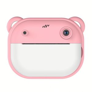 Cámara de Impresión Instantánea para Niños con Sensor CMOS HD 1080P, Gran Angular de 180° y Pantalla de 2 Pulgadas - Juguete con Video B1 - Product Image 1