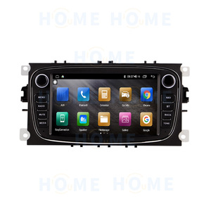 Stile OEM classico per Ford <span class=keywords><strong>Focus</strong></span> Android 14 Carplay Android <span class=keywords><strong>AUTO</strong></span> 7 pollici lettore multimediale <span class=keywords><strong>AUTO</strong></span> autoradio 8 + 128G 4G WIFI - Product Image 4