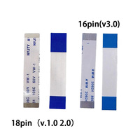 16-Pin 18-Pin Touchpad Flexkabel für PS5-Controller BDM 010 BDM 020 BDM 030 Touch-Board-Kabel