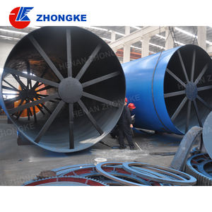 יצרן תמיסה של kiln rotary קו מלט צמח צמנטרי kiln - Product Image 2