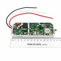 Amplificateur RF GaN personnalisable 65W 2200-2300MHz, module Lora, module anti-drone RF, VCO intégré