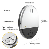 Système d'alarme domestique antivol, capteur de vibration pour porte et fenêtre, alarme pour enfants et femmes