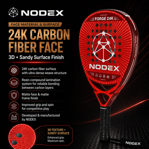 Raqueta <span class=keywords><strong>de</strong></span> Pádel <span class=keywords><strong>de</strong></span> Carbono 24K en Oferta, Pala y Raqueta <span class=keywords><strong>de</strong></span> Pádel - Product Image 4
