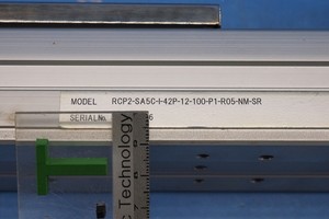Cilindro Robótico Iai Rcp2-Sa5C-I-42P-12-100-P1-R05-Nm-Sr Usado - Product Image 5