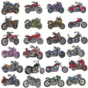 Patch brodé style punk écologique pour vêtements, sacs, chapeaux et décoration textile – Vente chaude - Product Image 1